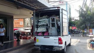 ขนส่งบูธ