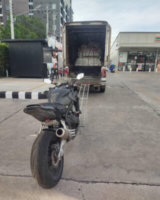 MOTORCYCLE MOVERS