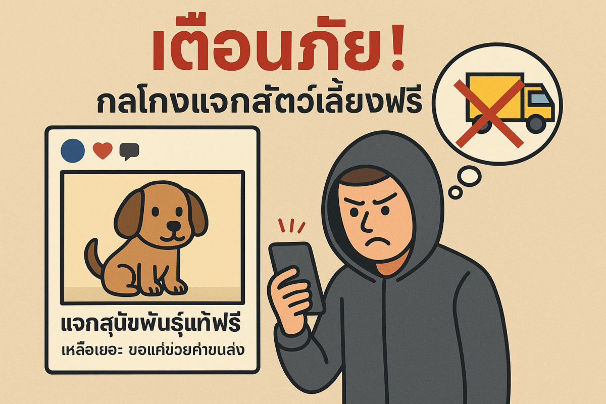 กลโกงแจกสัตว์เลี้ยงฟรี-1200x800.png
