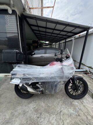 Honda CB 500 Big Bike Transport Service