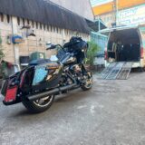Motorcycle Transport Thailand