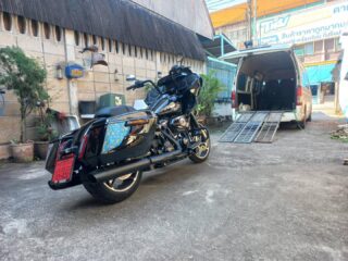 ขนส่งมอเตอร์ไซค์ทั่วไทย