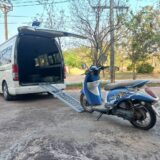 ขนส่งมอเตอร์ไซค์ทั่วไทย