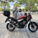 Honda Bigbike Transport