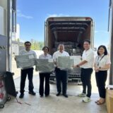 บริการขนส่งทีวี