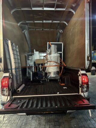 บริการย้ายหอ ย้ายคอนโด