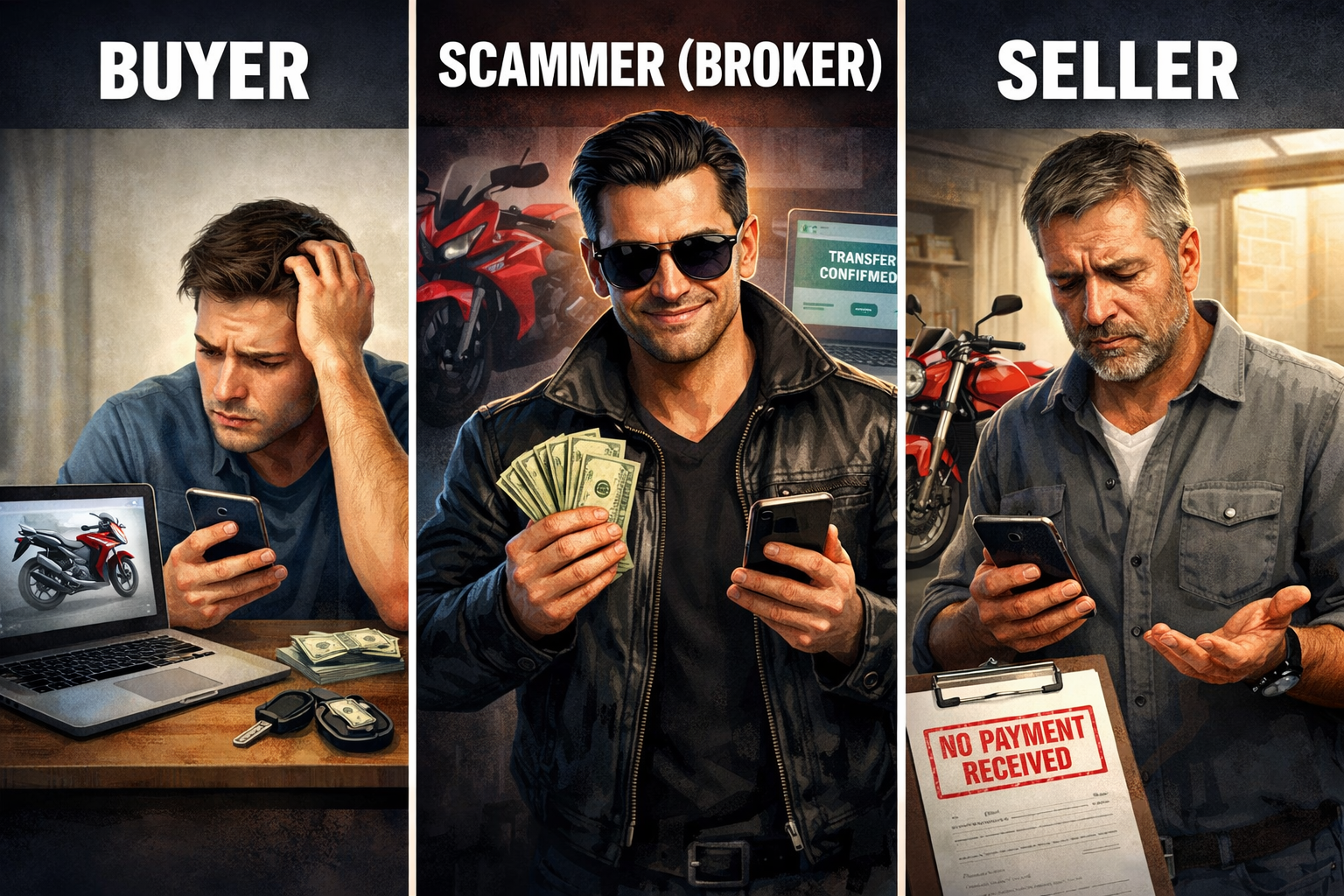 How to Buy a Motorcycle Online