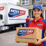 Move Day มืออาชีพเรื่องการขนย้าย