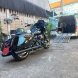 ไดโนมูฟ – บริการขนส่งรถฮาร์เล่ย์ไปต่างจังหวัด