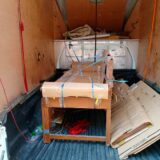 Dinomove ขนส่งเฟอร์นิเจอร์ไปต่างจังหวัด | เตียง ตู้ โต๊ะ ครบชุด