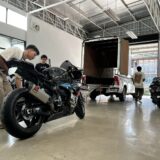 ไดโนมูฟ – บริการขนส่งรถมอเตอร์ไซค์