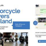 Motorcycle Transport Process