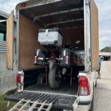 Private Motorcycle Transport