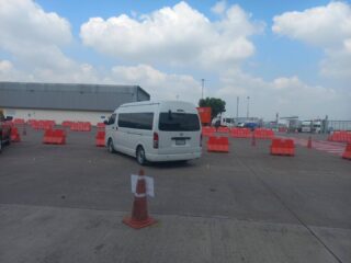 Airport Pet Transport Service