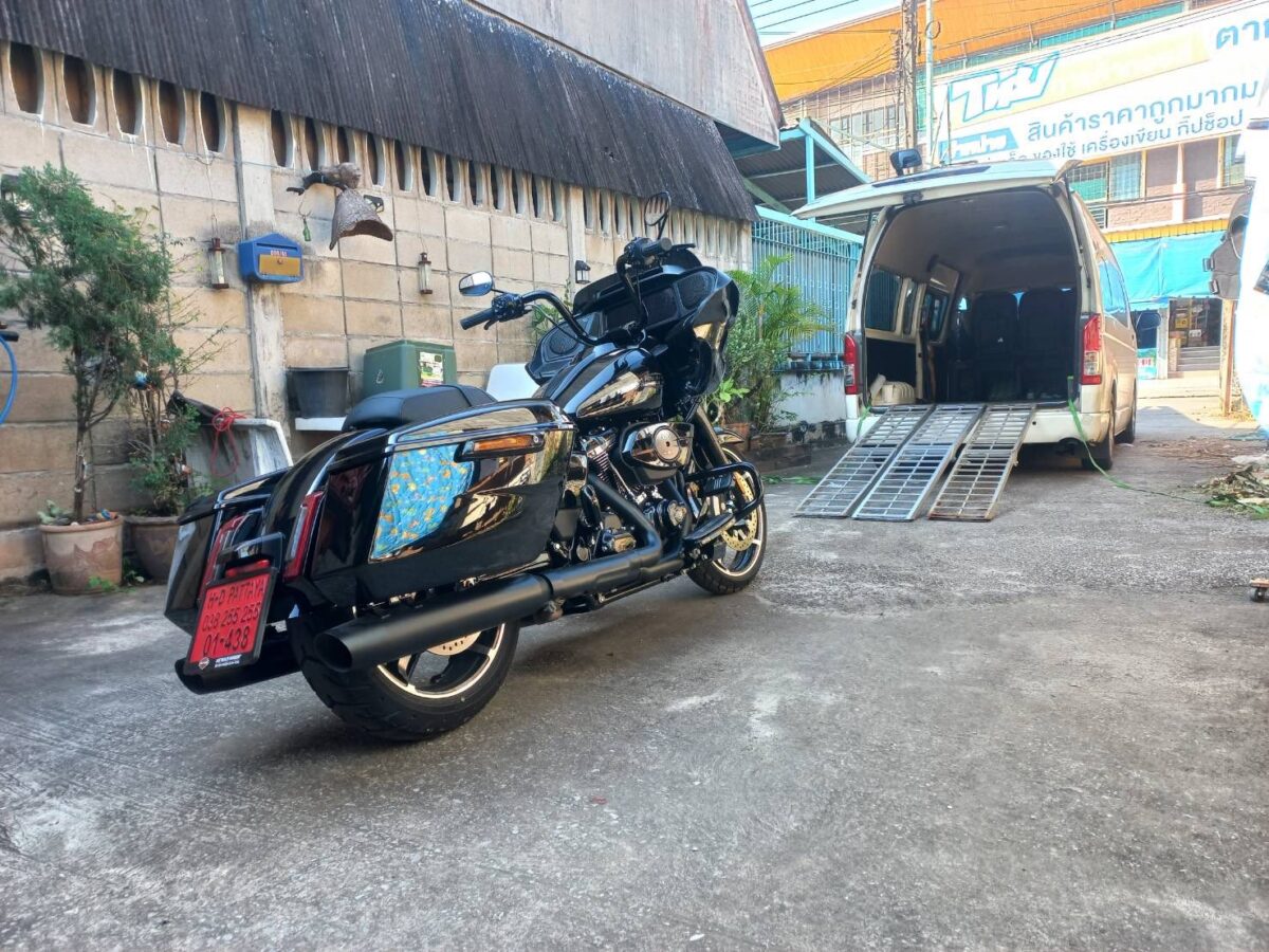 Harley-Davidson