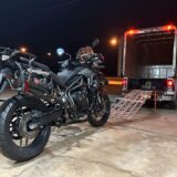 Motorcycle Transport Koh Samui
