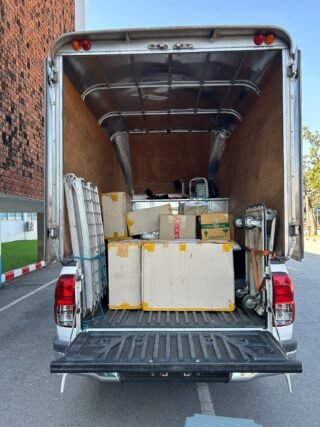 House Movers Thailand