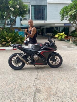 ส่ง Big Bike พัทยา ไป เกาะพะงัน