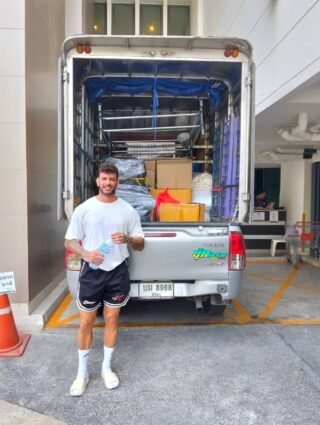 Moving Company Bangkok