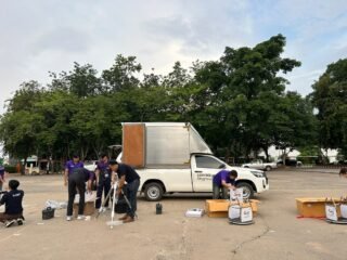บริการรถรับจ้างขนของ ขอนแก่น
