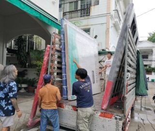 รถ 4 ล้อใหญ่รับจ้าง ขนของทั่วไทย
