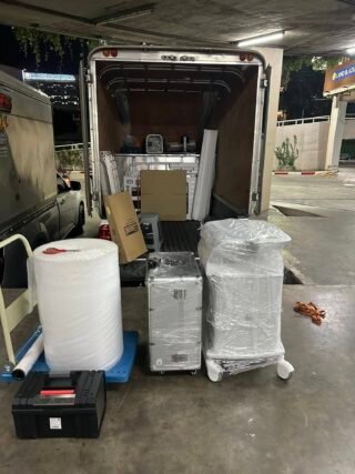 Bubble Wrap บับเบิ้ลพลาสติกกันกระแทก