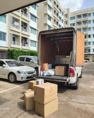 Dorm Moving Service