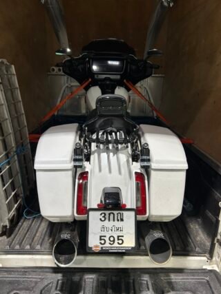 Harley-Davidson Transport