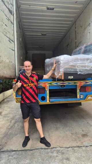 House Moving Service for Expats in Thailand