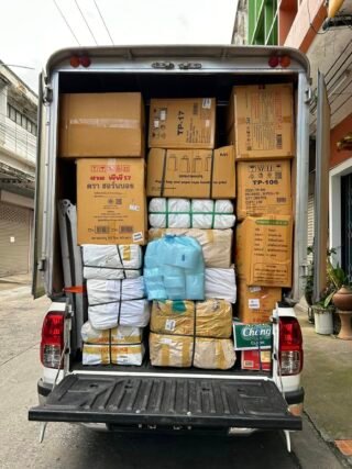 รถขนของหนองคาย