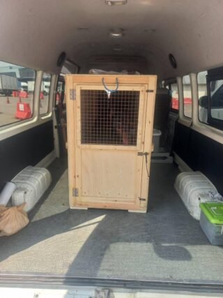 door-to-door pet transport