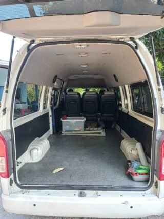 pet taxi thailand